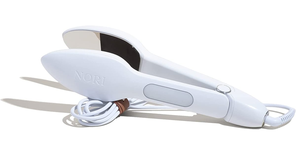 A Viral Steamer Nori Press Compact Iron and Steamer For Clothes Best