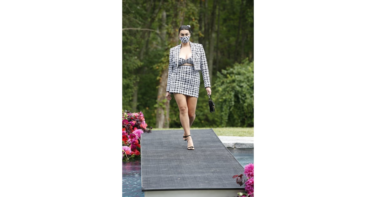 Christian Siriano's Spring 2021 Runway Show Was at His ...