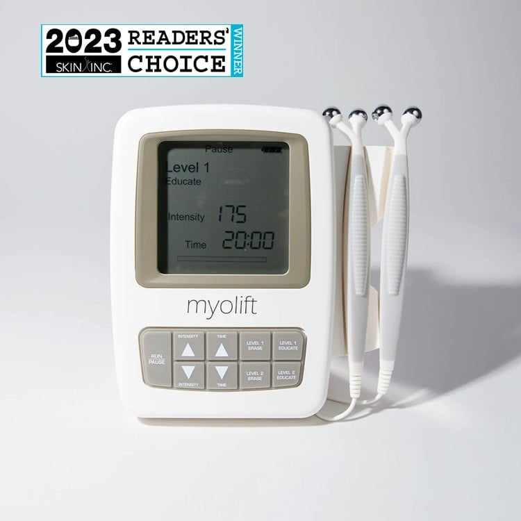 MyoLift Mini Microcurrent Device