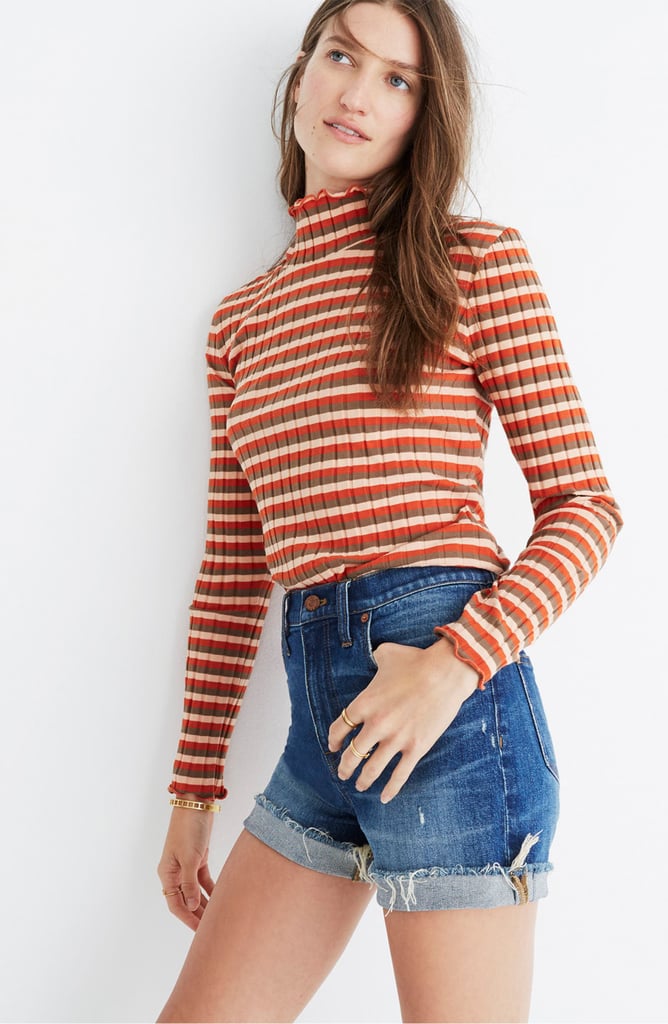 best place to buy denim shorts