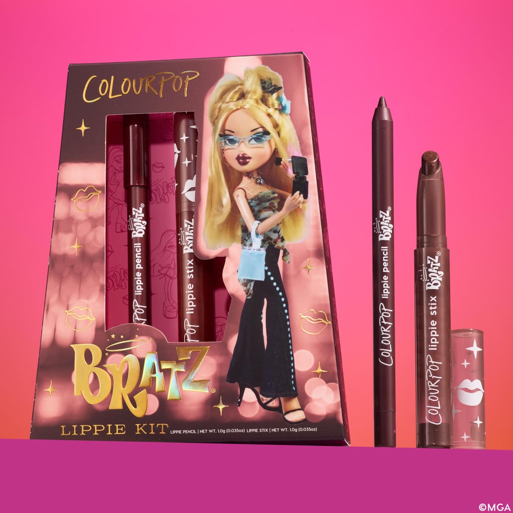 ColourPop x Bratz Lippie Kit