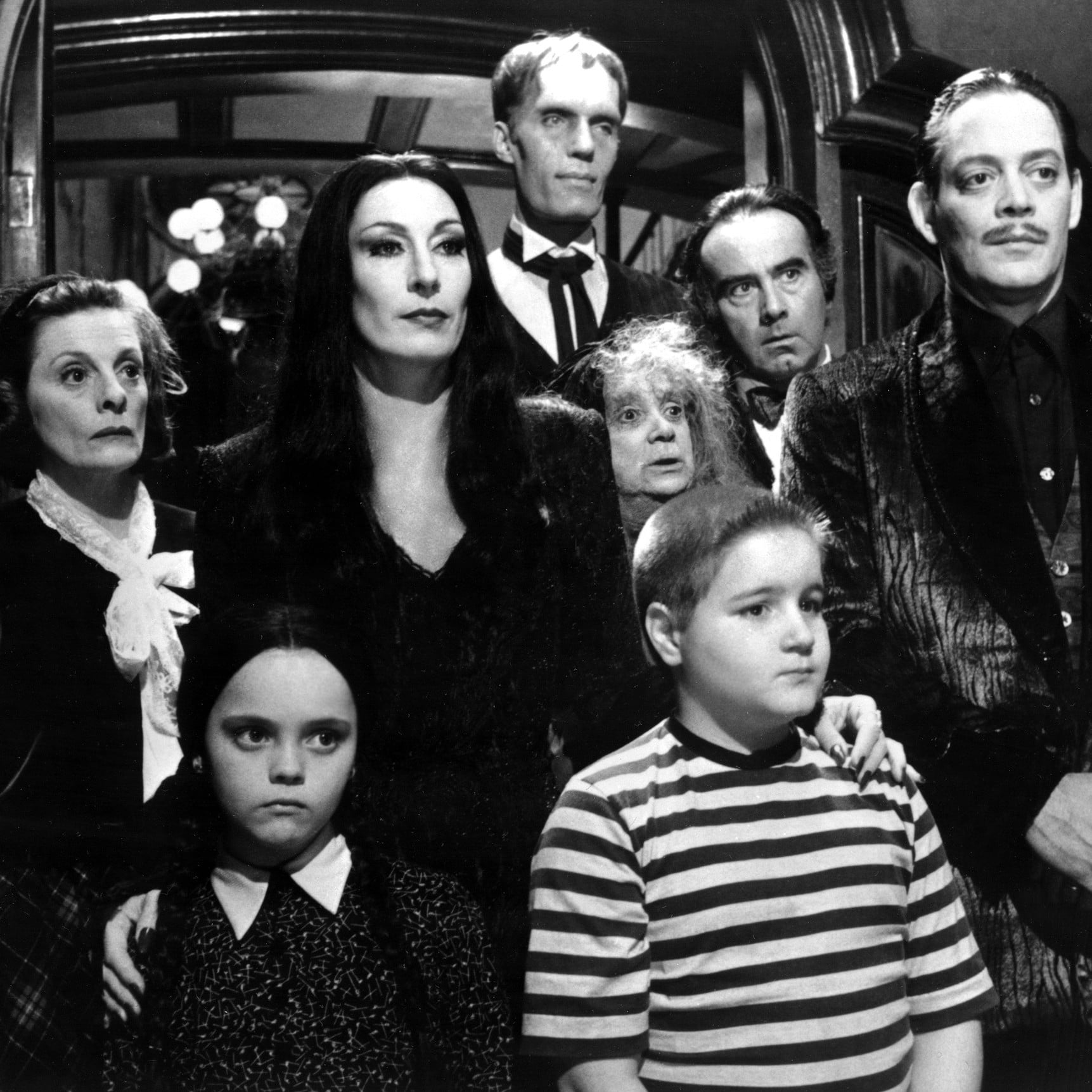 The Addams Family Where Are They Now | POPSUGAR Entertainment