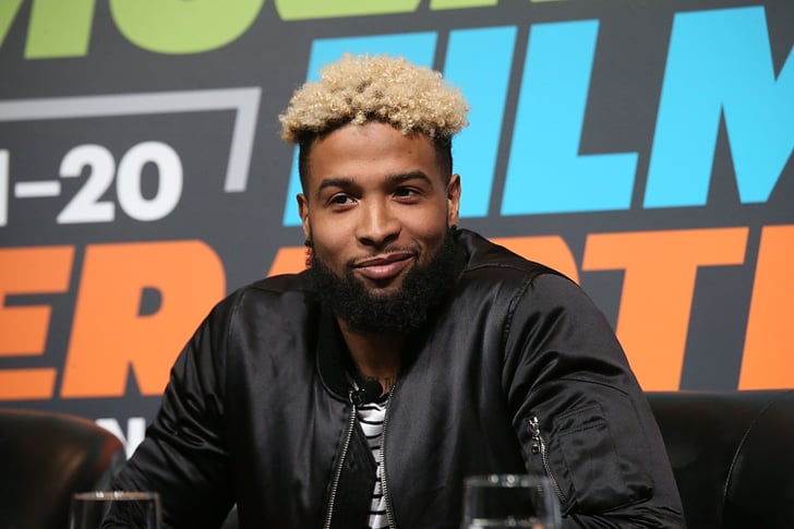 Because This Sly Little Smirk Made Your Knees Buckle | Odell Beckham Jr ...