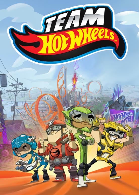 Team Hot Wheels