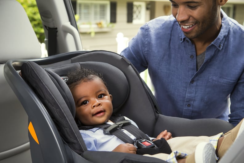 Rear-Facing Car Seats for Infants & Toddlers 