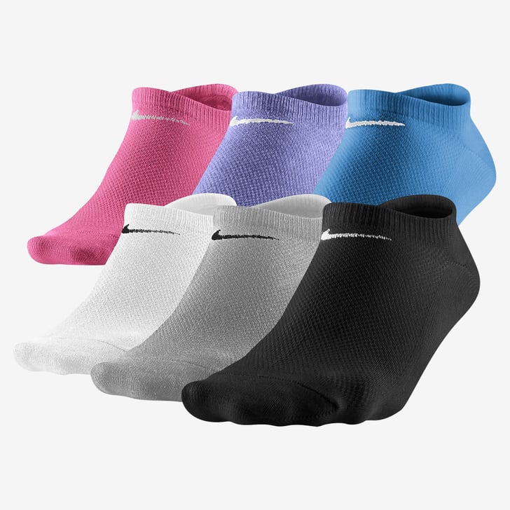 women's nike socks no show