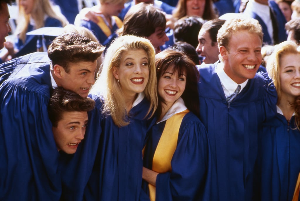 The Cast of Beverly Hills, 90210 Will Reunite in BH90210 | POPSUGAR