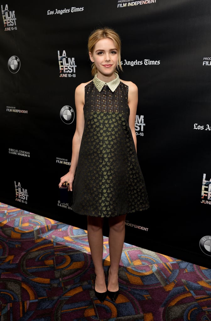 Kiernan Shipka