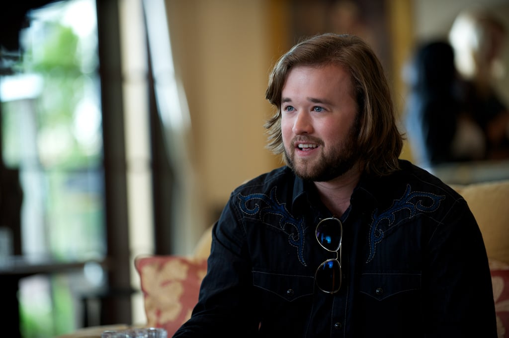 Haley Joel Osment Entourage Red Carpet