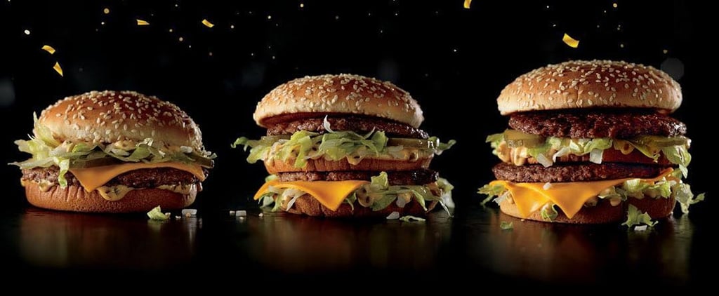 McDonald's Giant Big Mac