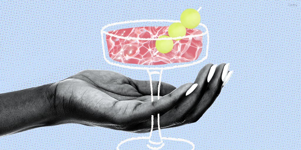 How to Improve the Honey Deuce? Turn It Into a Slushy