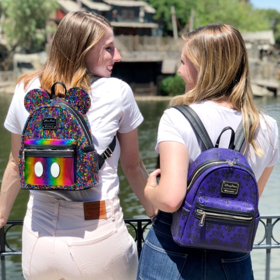 Disney Loungefly Mini Backpacks