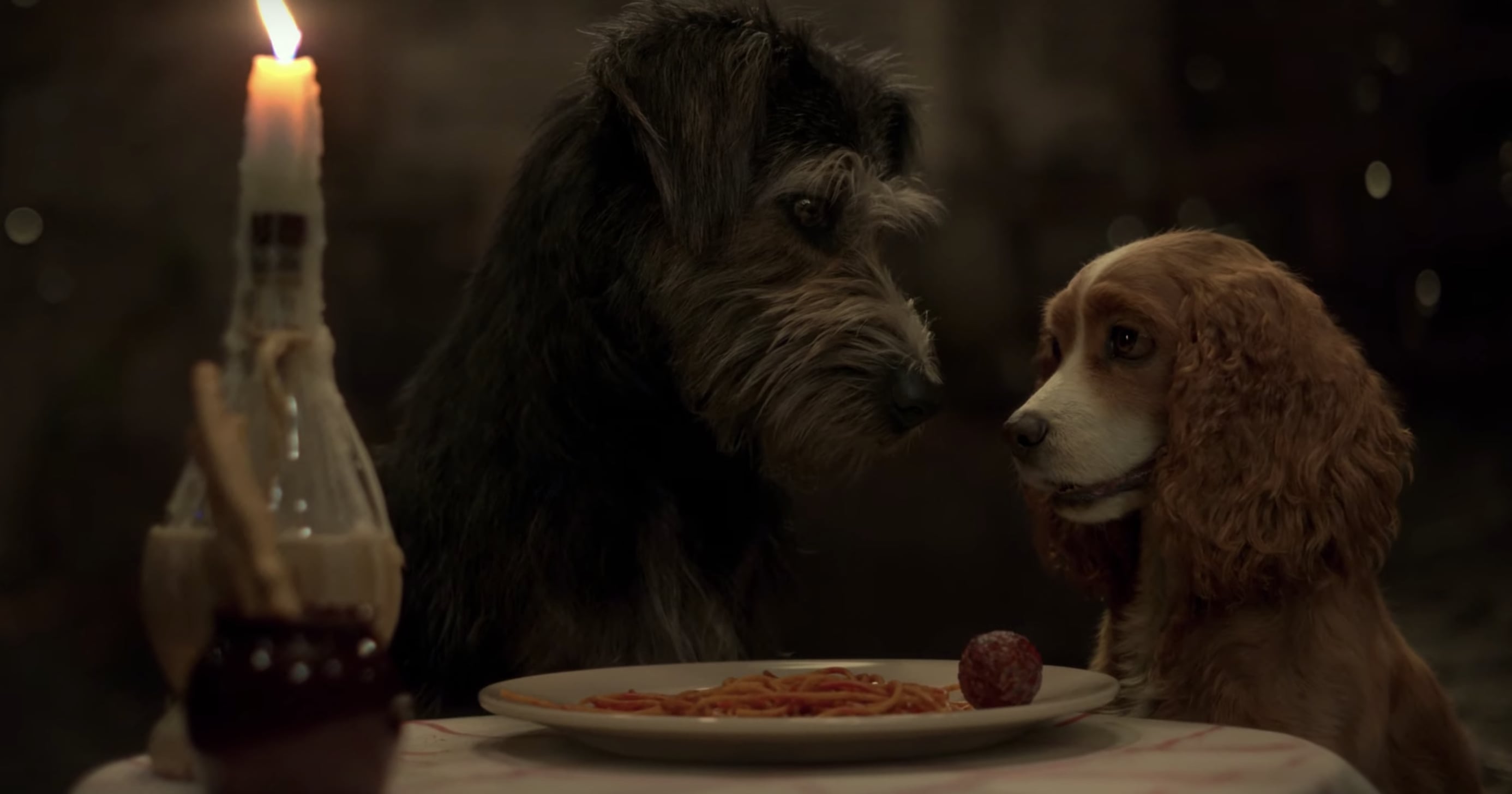 Lady and the Tramp, Official Trailer #2, Disney+