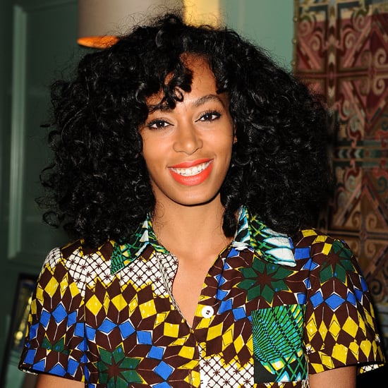 How To Add Shine To Natural Hair Popsugar Beauty