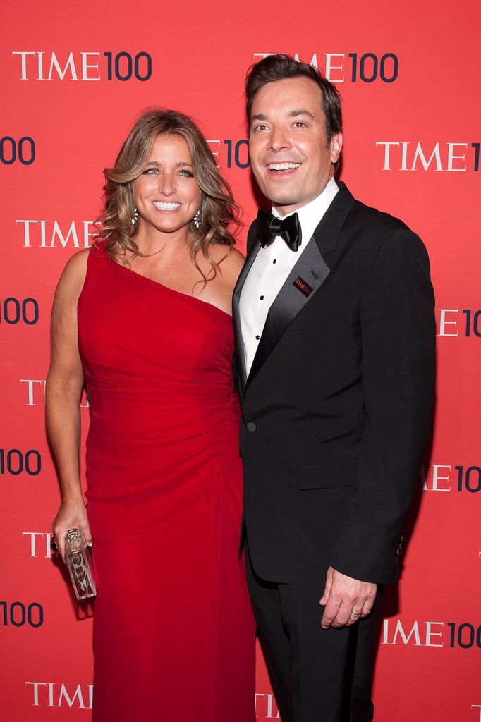 How Did Jimmy Fallon and His Wife Nancy Meet?