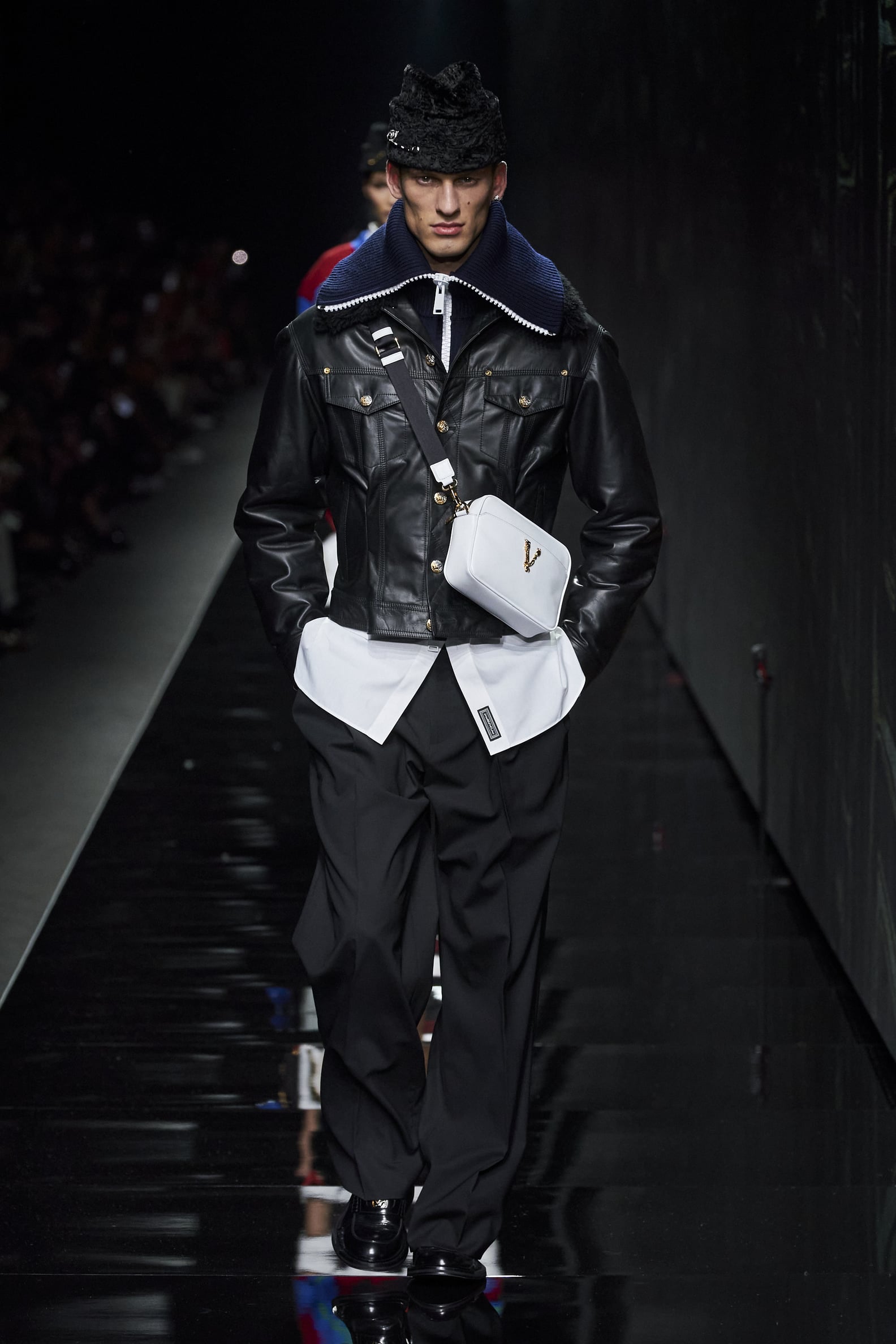 Versace's Fall/Winter 2020 Runway Show at Milan Fashion Week | PS Fashion