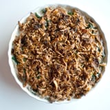 From-Scratch Green Bean Casserole