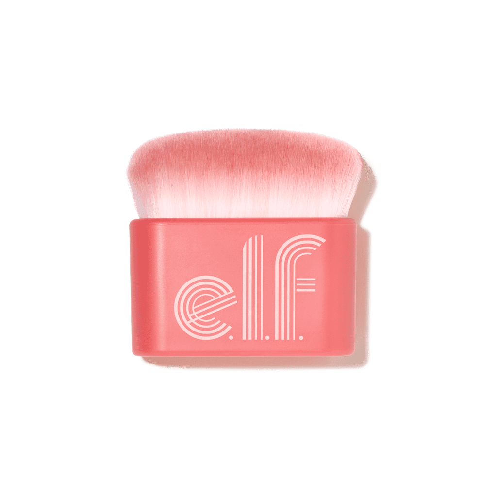 e.l.f. Cosmetics Retro Paradise Glow Up Body Brush