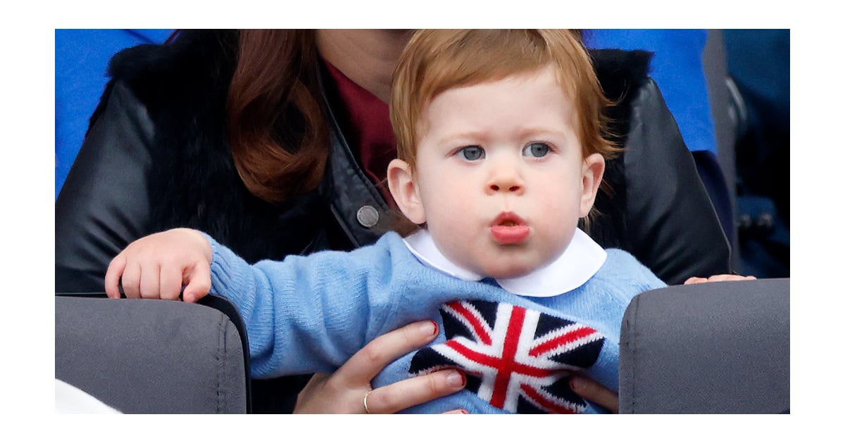 Princess Eugenie Has Already Begun Teaching Her Toddler About Climate Change thumbnail