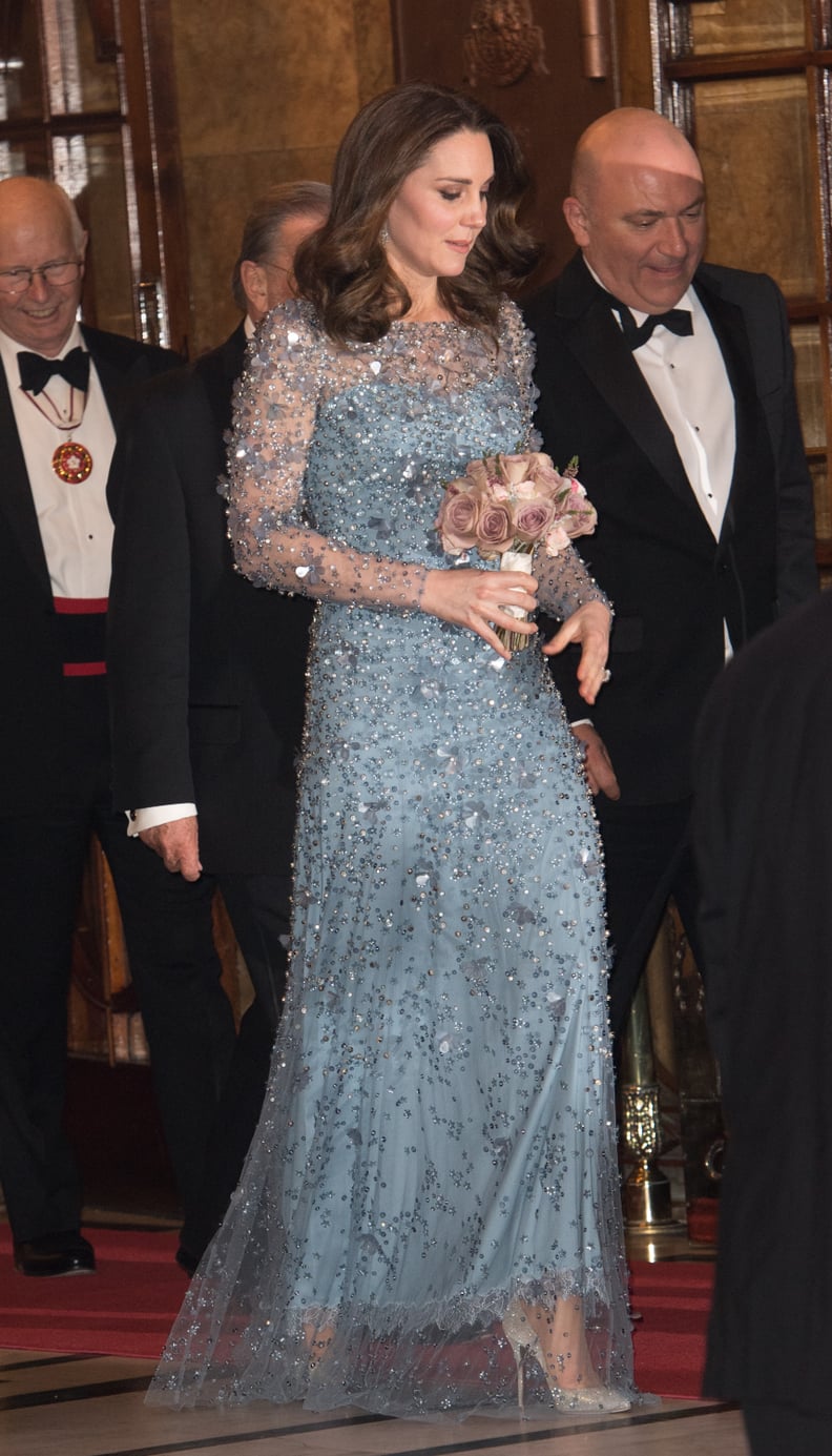 Kate's Oscar de la Renta Pumps