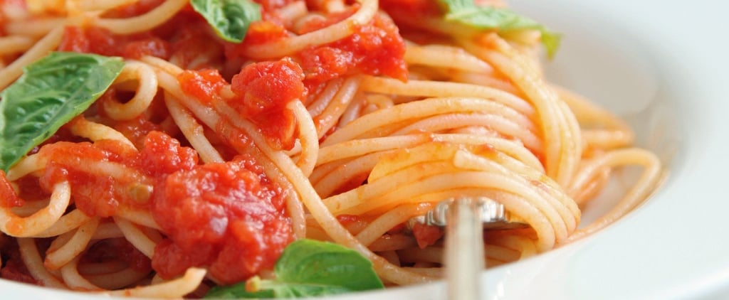 Easy Tomato Sauce Recipe