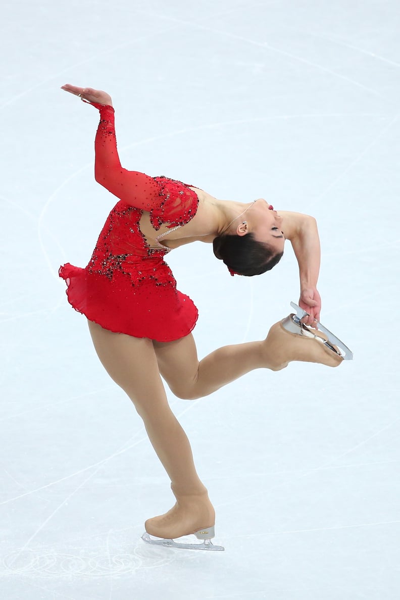 Figure-Skating Costumes From the 2014 Winter Olympics