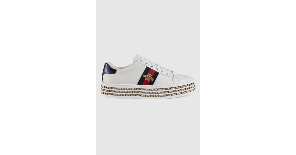Gucci | Sneaker Trends For Summer 2019 | POPSUGAR Fashion ... To larco, mejuri stood out because it had built such an interesting supply chain as well as an increasingly recognizable brand.