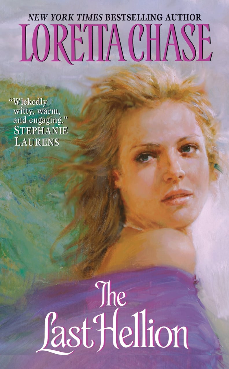 Enemies-to-Lovers Books: "The Last Hellion" by Loretta Chase