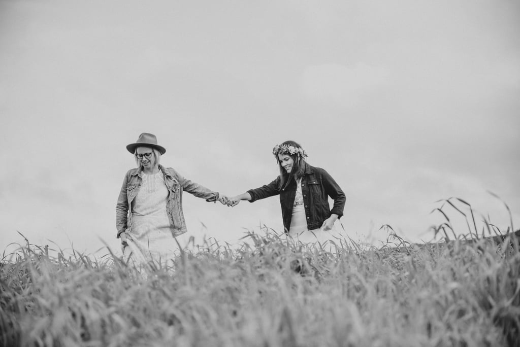 Styled California Elopement
