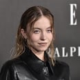 Sydney Sweeney Has a "Euphoria" Style Moment in a Chest-Cutout Top