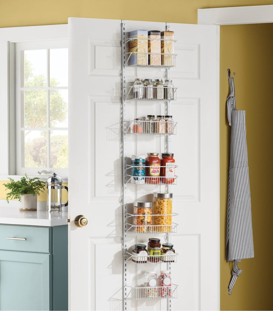 8 Tier Cabinet Door Organizer