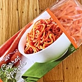 Carrot Spirals ($3)