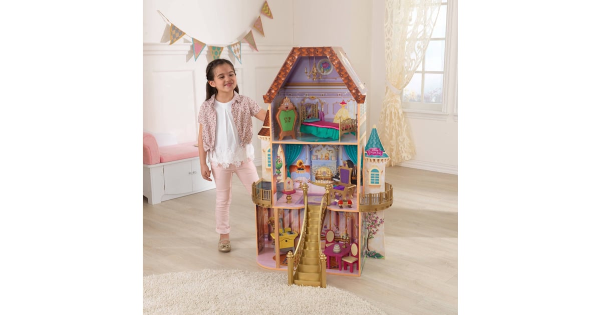 the enchanted dollhouse