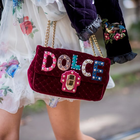 Velvet Accessories For Fall 2017
