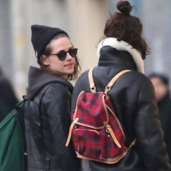 Kristen Stewart and Soko in Paris March 2016