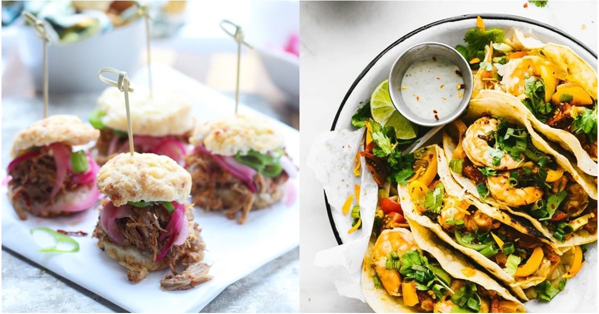 Summer SlowCooker Party Recipes POPSUGAR Food