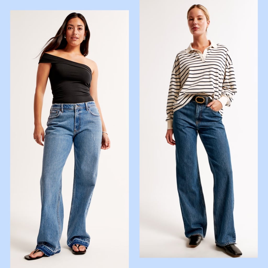 TikTok's Most-Loved Abercrombie Jeans Are on Sale — Starting at $27