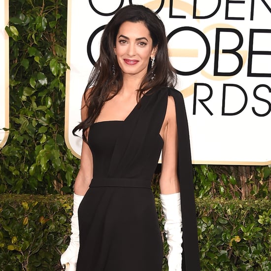 Amal Clooney's Vogue Cover