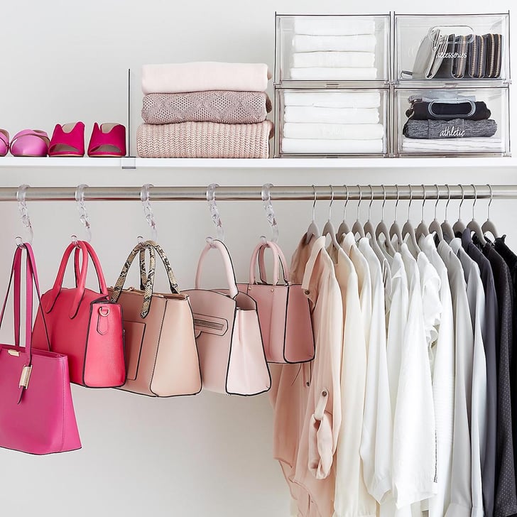 Smart and Easy Ways to Organise Walk-in Closets