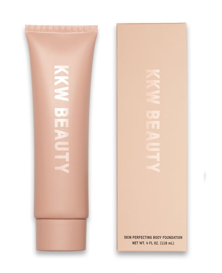 KKW Beauty Skin Perfecting Body Lotion Best Body Makeup Products