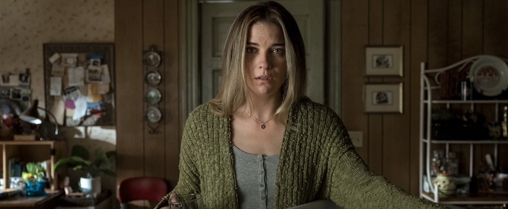 Allison Wears an "A" Necklace in Kevin Can F**k Himself