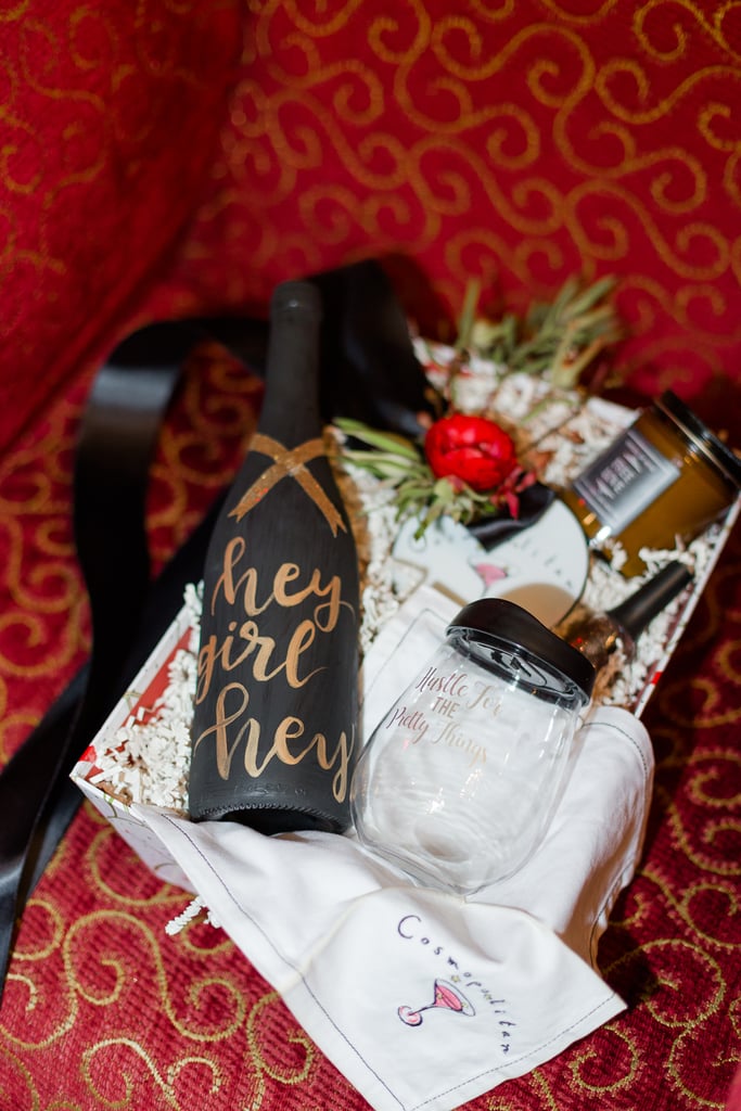 Moulin Rouge Inspired Bachelorette Party