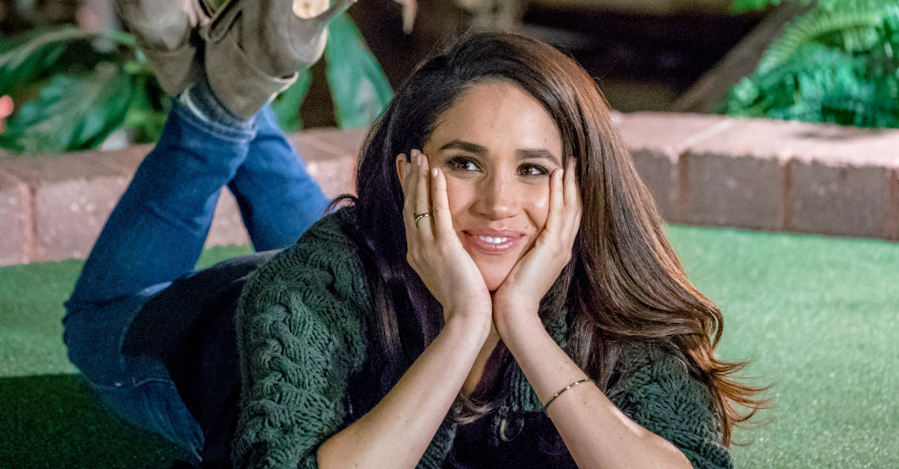 Meghan Markle Hallmark Movies POPSUGAR Entertainment