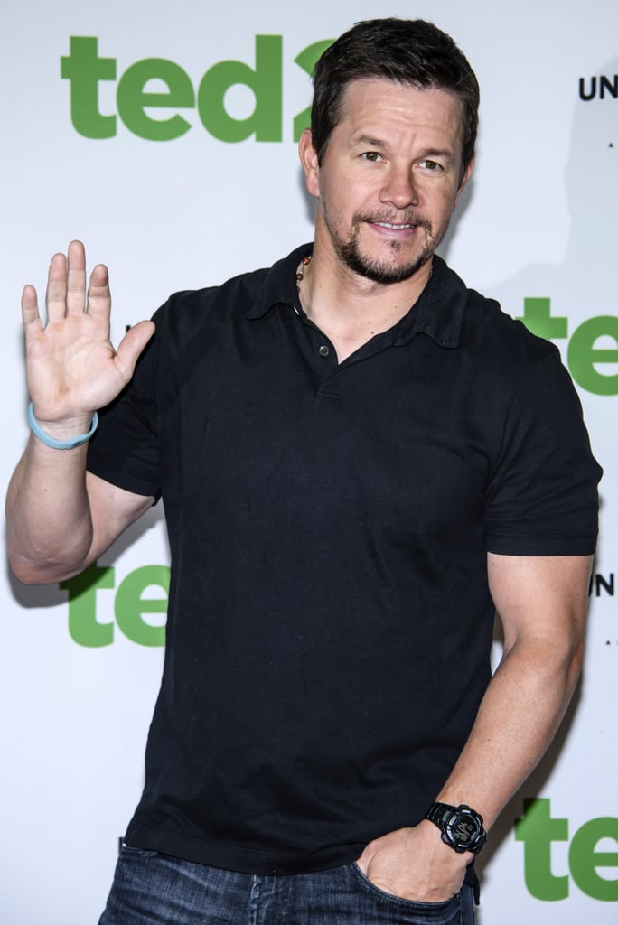 Mark Wahlberg Ted 2 Red Carpet Pictures