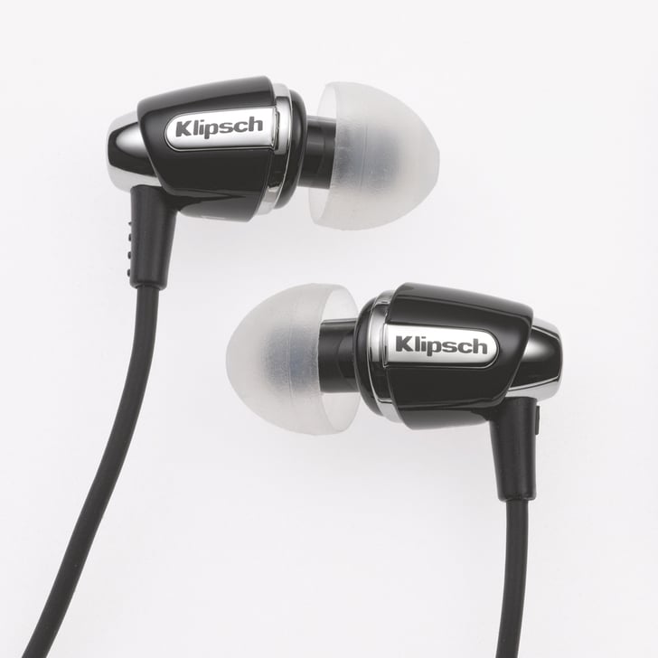 Klipsch Earbuds BacktoSchool Tech Accessories 2014 POPSUGAR Tech