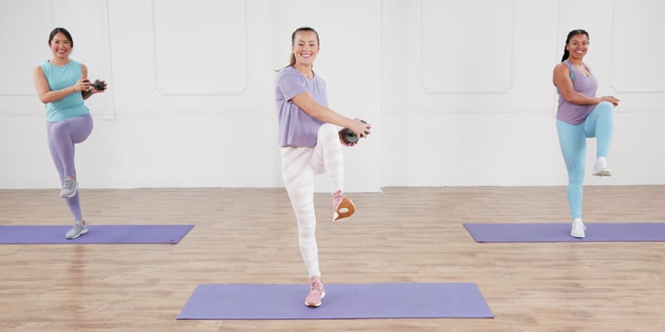 beginner 10 minute workout
