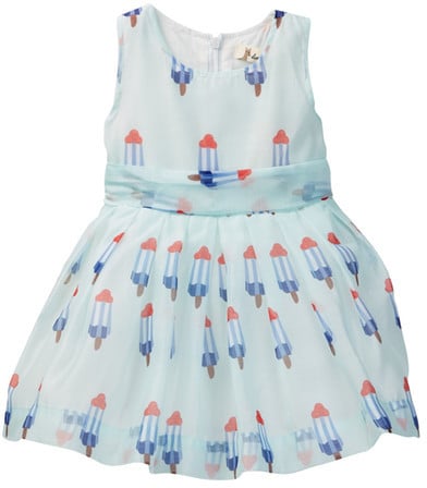Doe A Dear Popsicle Print Dress ($20, originally $58)