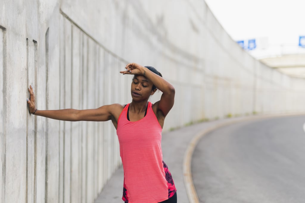 Why Do I Get a Headache When I Exercise? POPSUGAR Fitness