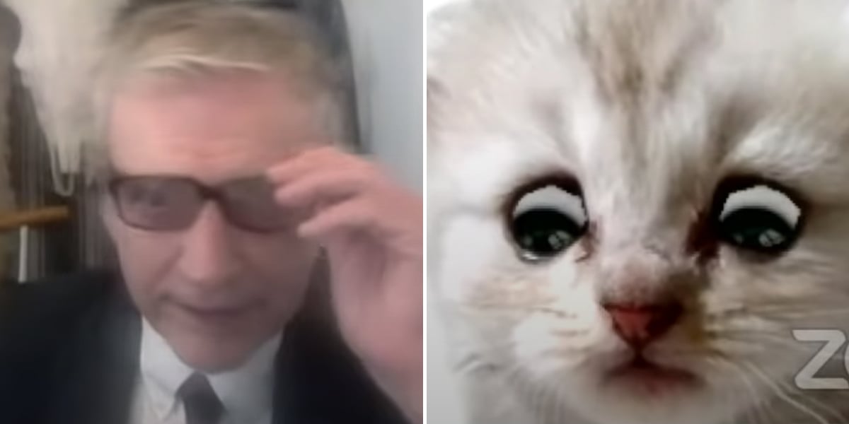 Cat filter for zoom top