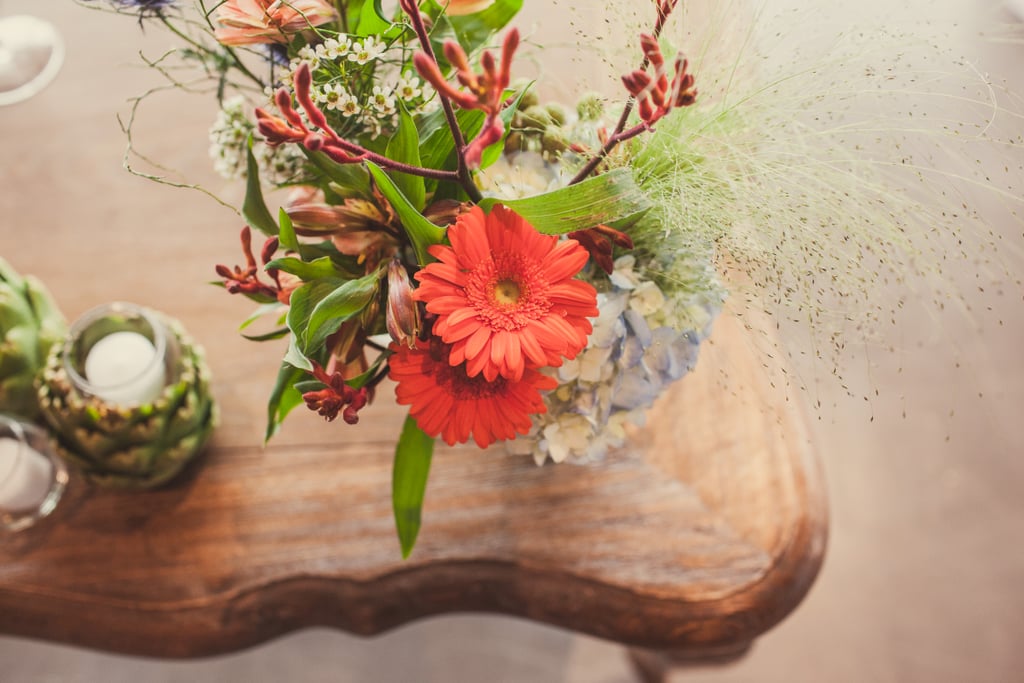 American-Italian Wedding
